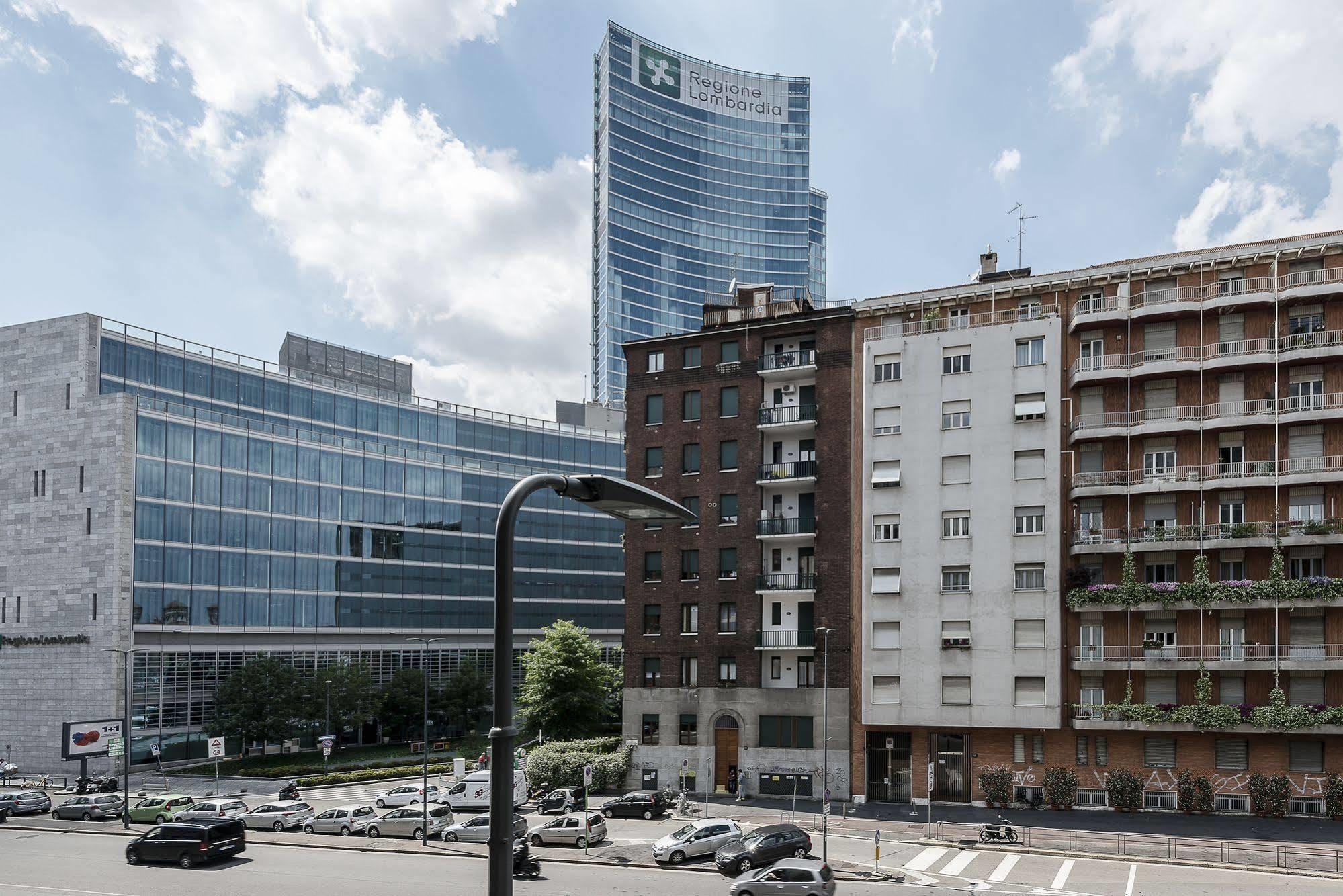 Apartment Gioia Milan Exterior photo