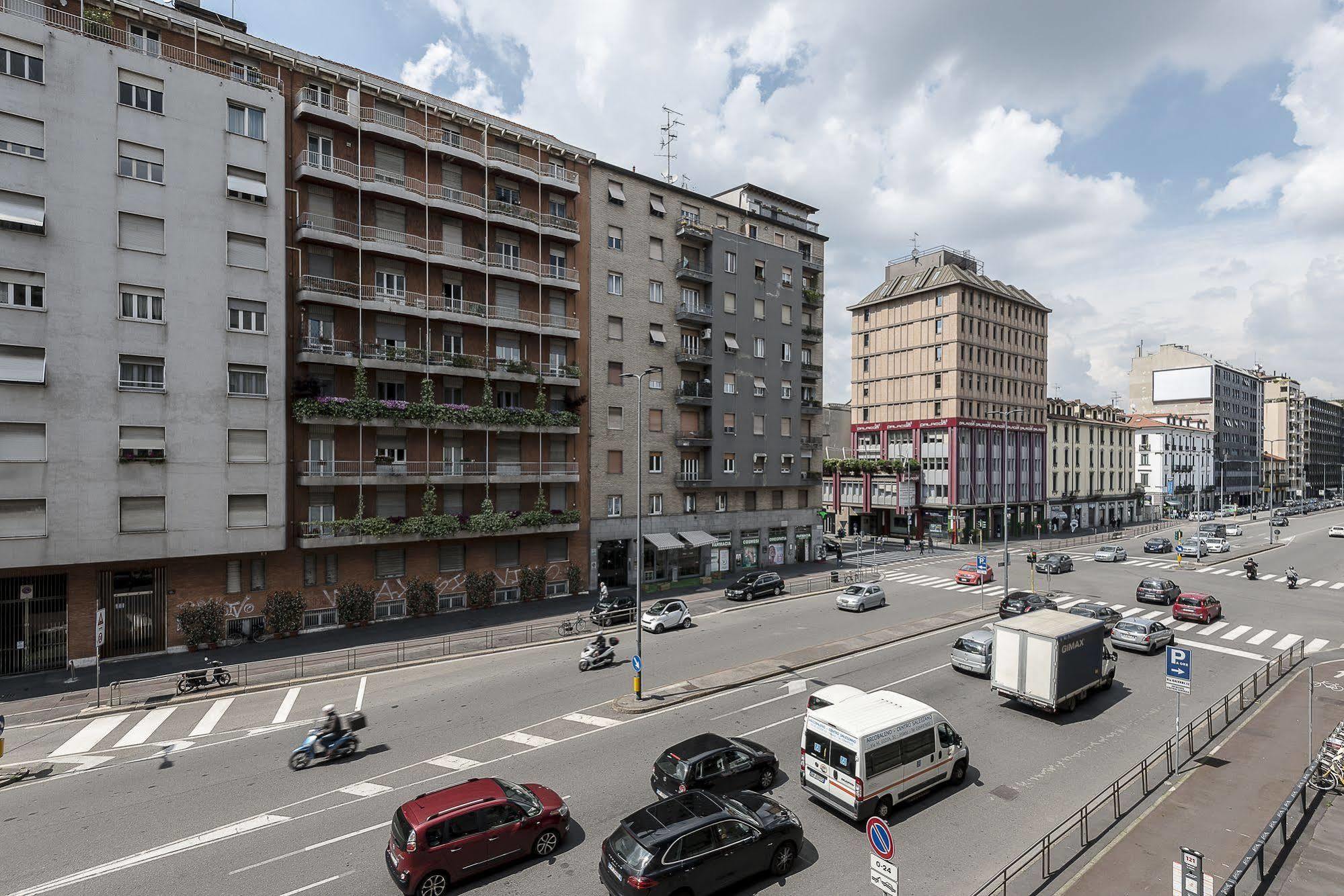 Apartment Gioia Milan Exterior photo